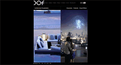 Desktop Screenshot of dof.co.th
